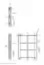 Fig. 04 - Safety sill for a structural frame bearing a battery in the event of a side impact