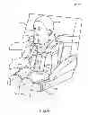 Fig. 08 - Child restraint devices for use with seats
