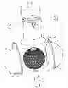 Fig. 01 - Ball joint universal rotary motor, a manufacturing method and a working mechanism thereof