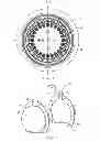 Fig. 06 - Ball joint universal rotary motor, a manufacturing method and a working mechanism thereof