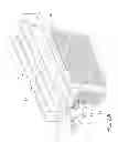Fig. 04 - POLY GAP TRANSVERSE FLUX MACHINE