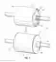 Fig. 07 - Electric motor for a power tool