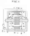 Fig. 02 - Cooling structure of rotary electric machine