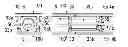 Fig. 01 - VIBRATION-GENERATING SMALL-SIZED MOTOR AND PORTABLE ELECTRONIC EQUIPMENT THEREWITH