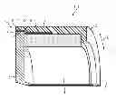 Fig. 01 - Rotor end-bell for electric generators