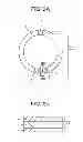 Fig. 03 - Piezoelectric element, oscillatory wave motor, and optical apparatus