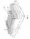 Fig. 02 - Variable capacitor and switch structures in single crystal piezoelectric MEMS devices using bimorphs