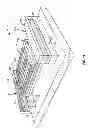 Fig. 12 - Variable capacitor and switch structures in single crystal piezoelectric MEMS devices using bimorphs