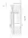 Fig. 02 - Bulk acoustic wave (BAW) resonator structure having an electrode with a cantilevered portion and a piezoelectric layer with multiple dopants