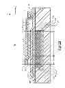 Fig. 07 - Bulk acoustic wave (BAW) resonator structure having an electrode with a cantilevered portion and a piezoelectric layer with multiple dopants