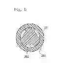 Fig. 06 - Motor having a sensor magnet and a structure to mount the same