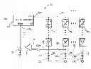 Fig. 01 - Electronic circuits for driving series connected light emitting diode strings