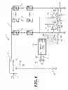 Fig. 06 - Electronic circuits for driving series connected light emitting diode strings
