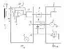 Fig. 01 - Integrated circuit for capacitive measurement including a floating bridge