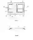 Fig. 03 - Integrated circuit for capacitive measurement including a floating bridge
