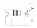Fig. 01 - Seal method for direct liquid cooling of probes used at first level interconnect