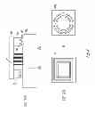 Fig. 05 - Seal method for direct liquid cooling of probes used at first level interconnect