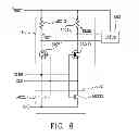 Fig. 07 - LEVEL SHIFTER CAPABLE OF PULSE FILTERING AND BRIDGE DRIVER USING THE SAME