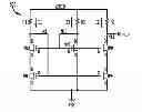 Fig. 01 - High-voltage tolerant biasing arrangement using low-voltage devices