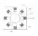 Fig. 01 - Resonantor structure for wireless power transfer system
