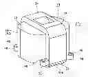 Fig. 01 - Inductor and manufacturing method therefor