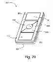 Fig. 22 - CONTROL DEVICE HAVING A NIGHT LIGHT