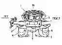 Fig. 01 - Meter display device for vehicle