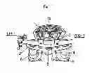 Fig. 02 - Meter display device for vehicle