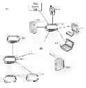 Fig. 01 - GENERAL HEALTH AND WELLNESS MANAGEMENT METHOD AND APPARATUS FOR A WELLNESS APPLICATION USING DATA ASSOCIATED WITH A DATA-CAPABLE BAND