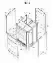 Fig. 03 - Electrical powered weight and fullness level system