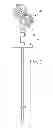 Fig. 02 - Guided wave radar delay lock loop circuit
