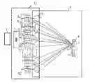 Fig. 01 - Method and a device for extending the illumination of a test object