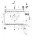 Fig. 09 - Flat semi-transparent ground plane for reducing multipath reception and antenna system