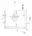 Fig. 10 - Flat semi-transparent ground plane for reducing multipath reception and antenna system