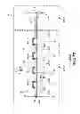 Fig. 12 - Flat semi-transparent ground plane for reducing multipath reception and antenna system