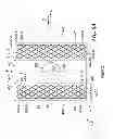 Fig. 16 - Flat semi-transparent ground plane for reducing multipath reception and antenna system