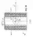 Fig. 18 - Flat semi-transparent ground plane for reducing multipath reception and antenna system