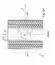 Fig. 20 - Flat semi-transparent ground plane for reducing multipath reception and antenna system