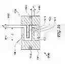 Fig. 31 - Flat semi-transparent ground plane for reducing multipath reception and antenna system