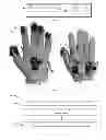 Fig. 02 - Distance based modelling and manipulation methods for augmented reality systems using ultrasonic gloves