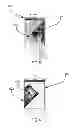 Fig. 04 - Using motion gestures to send, save, delete, and reject a message