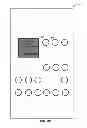 Fig. 17 - Interactive transparent touch screen doors for wine cabinets