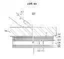 Fig. 07 - TOUCH SCREEN PANEL AND PORTABLE ELECTRONIC APPARATUS HAVING THE SAME