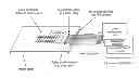 Fig. 01 - Testing of integrated circuit to substrate joints