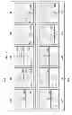 Fig. 10 - Modifying fusion offset data in sequential stereoscopic image frames