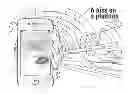 Fig. 01 - Rendering a digital element