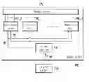 Fig. 01 - Display device and data driving circuit thereof, driving method of display panel and display system