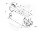 Fig. 01 - Damper apparatus and ink jet printer
