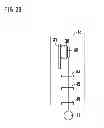 Fig. 04 - Image forming apparatus that matches laser light emission time to pulse width of image pulse signal