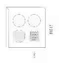 Fig. 19 - Digital cameras with direct luminance and chrominance detection